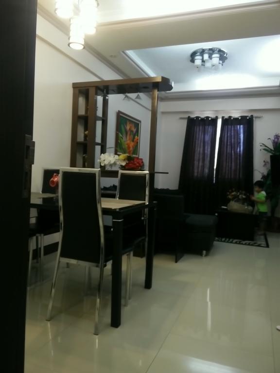 Palm Tree Genlex Condo Manila Exterior foto