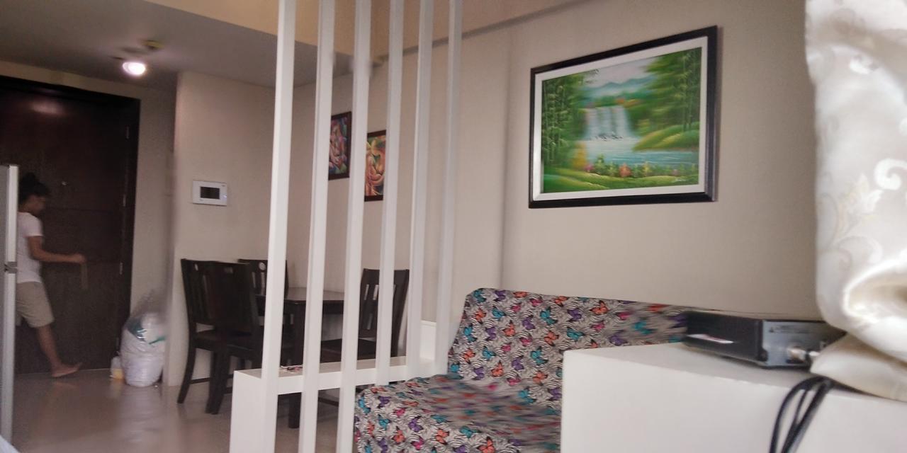 Palm Tree Genlex Condo Manila Exterior foto