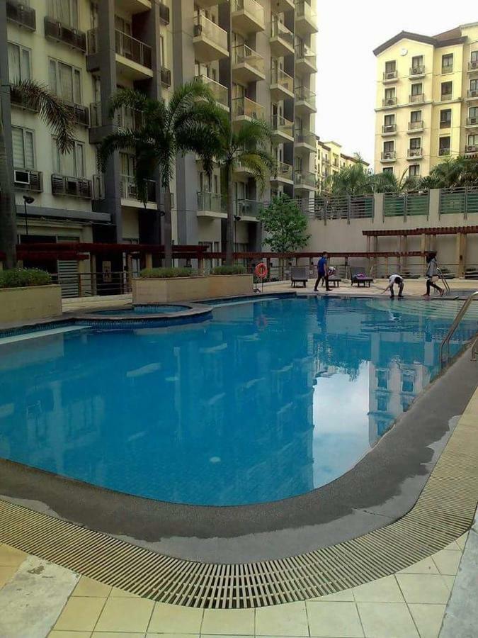 Palm Tree Genlex Condo Manila Exterior foto